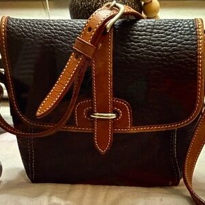 Dooney & Bourke Crossbody bag Black and Brown